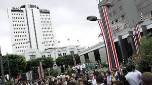 Sismo hoy en costa rica 6.1 en vivo en reporte hyper #sismo. Primeras Imagenes Video Tras El Fuerte Sismo En La Frontera Entre Panama Y Costa Rica Rt