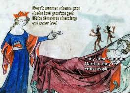 Yeah Martha Funny Art Memes Art Jokes Art History Memes