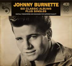 BURNETTE,JOHNNY