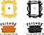 Friends Couch Png