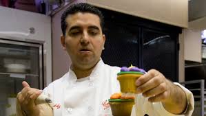 Cake Boss' star Buddy Valastro's hand impaled in 'terrible accident'