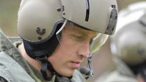 Prince William to the Rescue: Royal Co-Pilots Mission That Saves 2 Sailors 