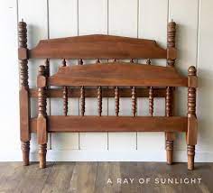 How To Make A Bench From A Headboard And Footboard Making A Bench Make A Bench From A Headboard Headboard And Footboard
