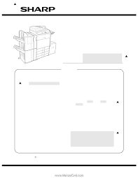 Please click next below to continue to download sharp mfp drivers. Sharp Mx M363n Installation Manual