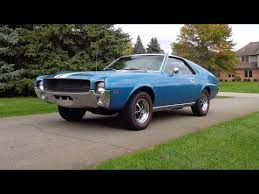 Image result for Caravelle Blue 1968 Javelin