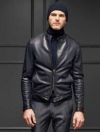 Pin By Juan Pablo Mejia Chavez On Leather Jacket Leather Jacket Leather Jacket Style Brown Leather Jacket Men