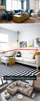 Bizarre study reveals the most manoeuvrable couches for getting round tight corners (and says a dumbell shape is best). 7 Couch Placement Ideas For A Small Living Room
