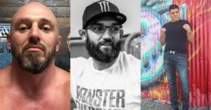 Video: Johny Hendricks Announces His Move to Jackson/Winkeljohn in the Most  Big Rigg Way Possible