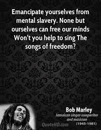 Mental Slavery Quotes Quotesgram