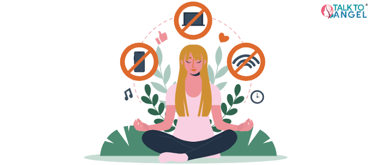 Essential Habits to Practice Digital Detox | Blog | TalktoAngel