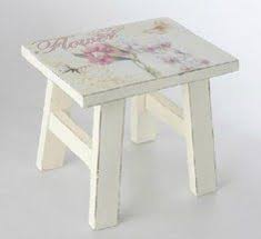 Trapezi Koyzinas Shabby Mobel Ausgefallene Mobel Bemalte Mobel