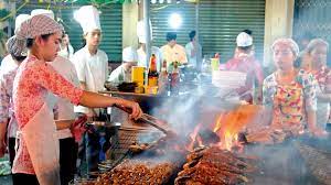 Vietnamese dessert food bean cakes recipes from heaven food street food and drink asian desserts vietnamese street food. 20 Best Vietnamese Street Food From North To South Where To Find Them