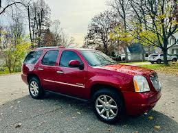 Image result for Crystal Red 2012 Yukon