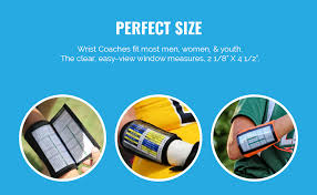 We would like to show you a description here but the site won't allow us. Amazon Com Wristcoaches Football Play Wristbands Adult Quarterback Gear Wristband Playbook Softball Wristbands For Signs Soccer Baseball Catchers Wristband Qb Play Card Wrist Band Training Equipment Clothing