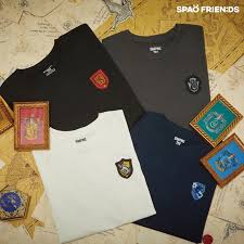 Harry potter is a british film series based on the harry potter novels by author j. Spao X Harry Potter Welcome Back Hogwarts Quidditch Short Sleeve T S Harumio