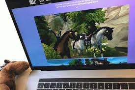 Fyra Ars Fangelse For Overgrepp Mot Barn Tog Kontakt Via Hastspel Ridsport