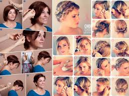 Acconciatura per capelli corti in diverse lunghezze.modo più semplice.acconciatura per capelli corti.modo facile. Acconciature Capelli Corti Short Hairdo Acconciature Con Capelli Corti Ecco Qualche Idea E Capelli Acconciature Capelli Lunghi Treccia Capelli Corti Tutorial