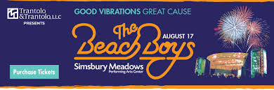 The Beach Boys Charity Concert Fireworks Show