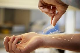 Image result for Hydrogel Dressing