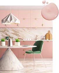 Without it, you will have some problem as it plays an essential role in the kitchen. Kitchen Cabinet Kings Ideas Kitchen Cabinet Paint Colors Pink Rose Add A Roya Painted Kitchen Cabinets Colors Pink Kitchen Cabinets Kitchen Cabinet Kings