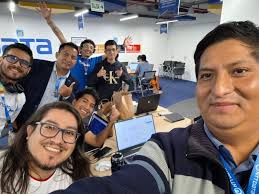 Christian Edwin Mujica Molina, Engineer