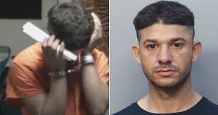 Cuban from Hialeah appears in court for the second time in less than a  month for different offenses