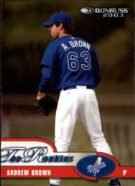 Rhp andrew brown assigned to williamsport crosscutters from gcl phillies 1. Buy Andrew A Brown Cards Online Andrew A Brown Baseball Price Guide Beckett