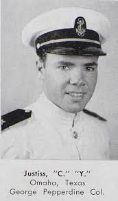 C Y Justiss (1918-2016)