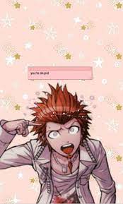 The best gifs are on giphy. Dr Phone Backgrounds Leon Kuwata Danganronpa