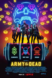 In army of the dead, snyder's interest in heroic mythology has been overwhelmed by the end of liberty, the zombification of american free will. Netflix Kritik Army Of The Dead 4k Review Rezension