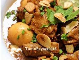 Resep Ayam Kuah Tauco Swikee Ayam Mudah Enakk Oleh Tintin Rayner Resep Resep Ayam Resep Resep Masakan Indonesia