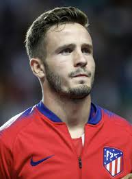 € * 21.11.1994 in elche, spanien Saul Niguez Atletico De Madrid Saul Niguez Club Atletico De Madrid