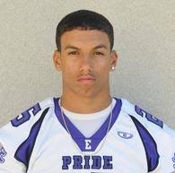 Airistaca Gilliam's Football Recruiting Profile