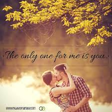 When the rain falls, i remember the one who can give me an irreplaceable warmth. Quotes About Love The Only One For Me Is You Quotes Daily Leading Quotes Magazine Database We Provide You With Top Quotes From Around The World