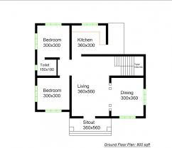 Below are 17 best pictures collection of 800 sq ft house plans photo in high resolution. Single Floor House Plans 800 Square Feet Novocom Top