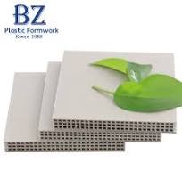 Column Mold PVC Formworks PVC Plastic Sheet Concrete ...
