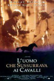 Una ragazzina viene investita da un camion. L Uomo Che Sussurrava Ai Cavalli Hd 1998 Streaming Italiano In Alta Definizione