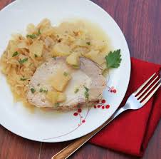 Pork Loin With Sauerkraut And Apples Instant Pot Recipes