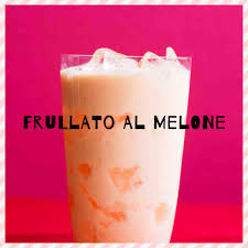 600 g di ghiaccio tritato. Frullato Di Yogurt E Melone Daisy Comfort Food