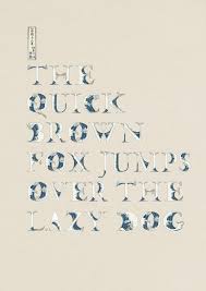 okinami on behance 文字デザイン 字体 隷書