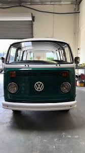 Image result for Delta Green 1969 VW Bus