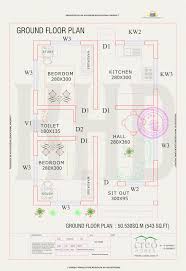 545 Sq Ft Beautiful Kerala Home Plan With Budget Of 5 To 7 Lakh Including Floor Flan Free Kerala H Budget House Plans 20x30 House Plans House Plans One Story