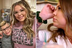 Teen Mom Kailyn Lowry's son Isaac, 11, calls her 'best mom ever' after she  admits struggle to look after four sons