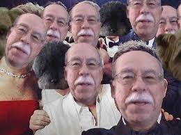 Terry Shipman Selfie Tweet