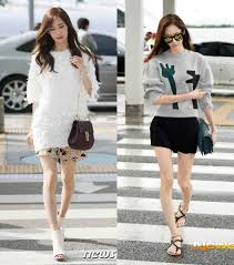 Top Female Idols Who Have The Skinniest Body In The History Of Kpop Kbizoom