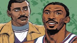 Otto Moore (Pistons at Bucks, 10.18.1969 Full Highlights)