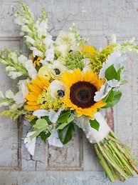 Get your business supplies in bulk and at a great, low price 365 days a year with michaelspro™ packs. Sunflower And Lavender Wedding Bouquet Www Macj Com Br