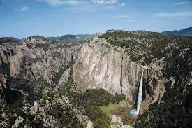 Cascada Basaseachi Chihuahua Atractivos Turisticos De Mexico