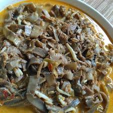 Resepi hari ini ialah ikan bilis kicap chinese style. Resepi Jantung Pisang Resepimee Junotee Com