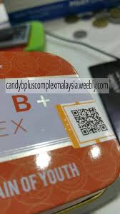 Fortified foods can also give you 100 percent of most b. About Candy B Complex Malaysia
